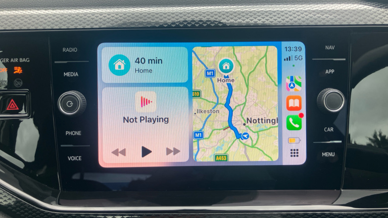 Volkswagen Polo 1.0 TSI Life 5dr Petrol Hatchback